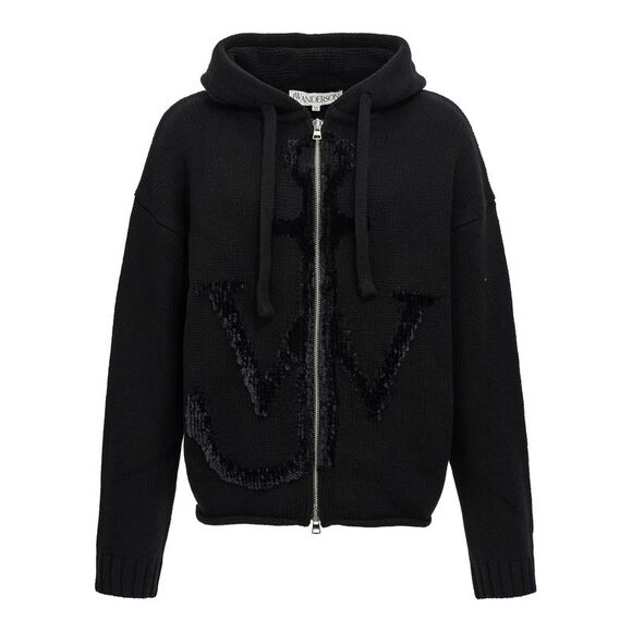 J.W.Anderson Men 'Anchor Jwa' Hoodie